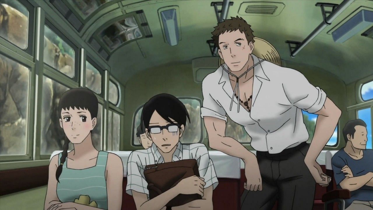 Kids on the Slope (Image via MAPPA/Tezuka Productions)